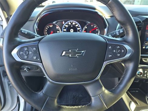 Used 2023 Chevrolet Traverse Premier w/ Redline Edition image 27