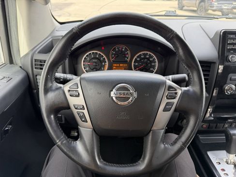 Used 2013 Nissan Titan SV w/ SV Value Truck Pkg image 19