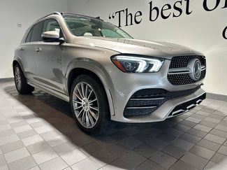 Used 2021 Mercedes-Benz GLE 450 4MATIC video 1