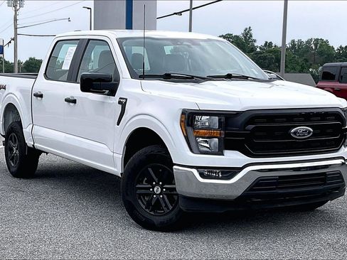 Used 2023 Ford F150 XL w/ Trailer Tow Package AWD/4WD image 1