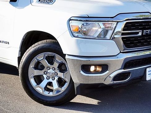 Used 2022 RAM 1500 Lone Star RWD image 4