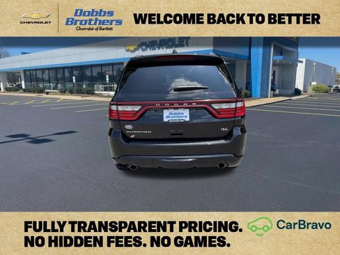 Used 2024 Dodge Durango R/T AWD/4WD image 6