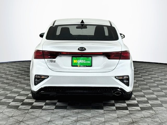 Used 2021 Kia Forte LXS FWD image 7