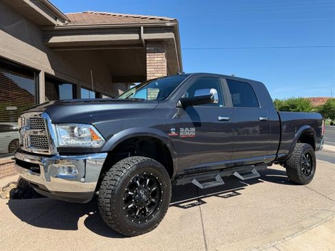 Used 2016 RAM 2500 Laramie image 8
