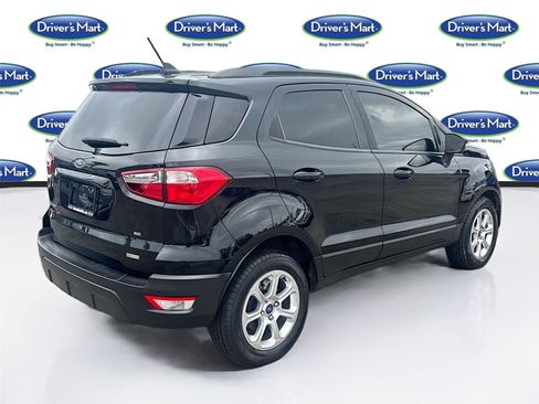 Used 2020 Ford EcoSport SE w/ SE Convenience Package image 7