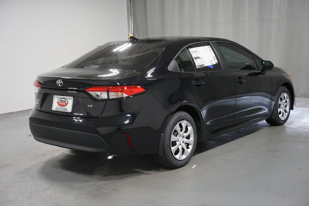 New 2027 Toyota Corolla LE FWD image 8