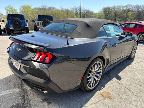 Used 2024 Ford Mustang GT Premium RWD image 47