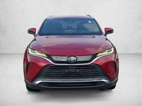 Used 2021 Toyota Venza XLE w/ Softex Package AWD/4WD image 2