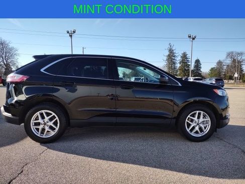 Used 2024 Ford Edge SEL w/ Convenience Package AWD/4WD image 6