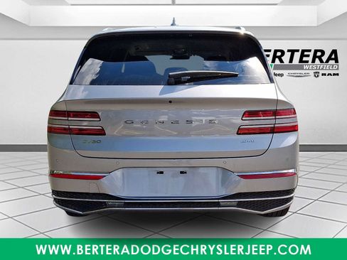 Used 2025 Genesis GV80 2.5T Standard AWD/4WD image 5