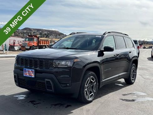 New 2026 Jeep Cherokee Limited AWD/4WD image 1