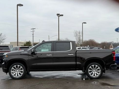 Used 2019 Chevrolet Silverado 1500 High Country w/ Technology Package image 49