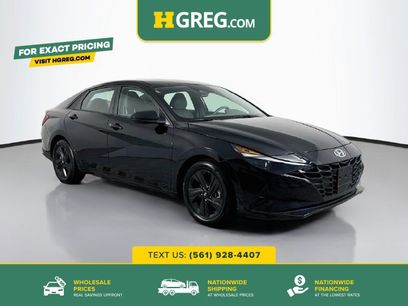 Used 2021 Hyundai Elantra SEL w/ Convenience Package