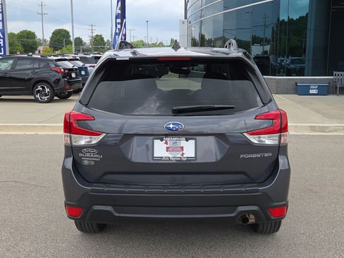 Certified 2024 Subaru Forester Premium w/ POP Package 3 AWD/4WD image 4