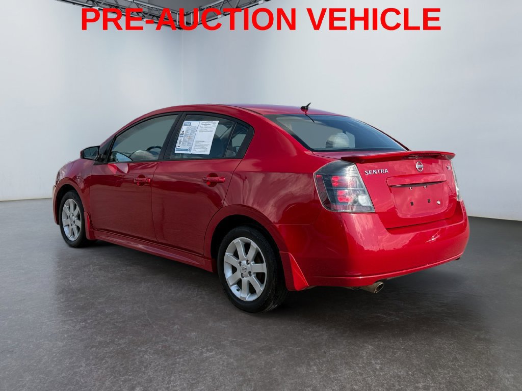 Used 2012 Nissan Sentra 2.0 SR FWD image 5