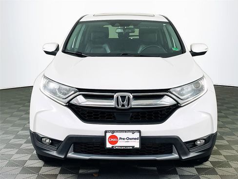 Used 2019 Honda CR-V EX-L image 2