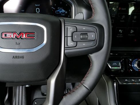 New 2026 GMC Sierra 1500 AT4X image 11