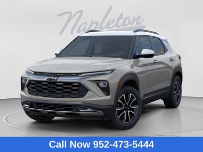 New 2026 Chevrolet TrailBlazer ACTIV w/ Convenience Package