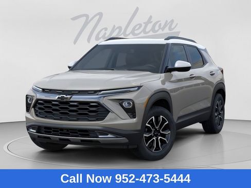 New 2026 Chevrolet TrailBlazer ACTIV w/ Convenience Package AWD/4WD image 1