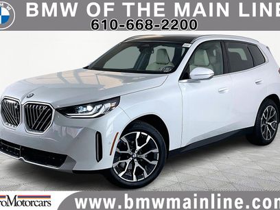 Certified 2025 BMW X3 xDrive30i w/ Premium Package