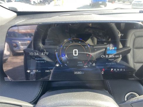 New 2026 Chevrolet Equinox LT w/ Convenience Package II image 15