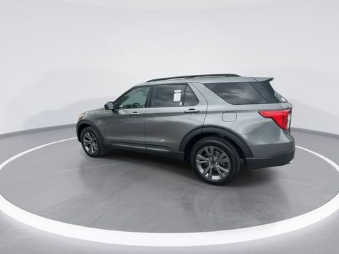 Used 2024 Ford Explorer XLT w/ Equipment Group 202A AWD/4WD image 6