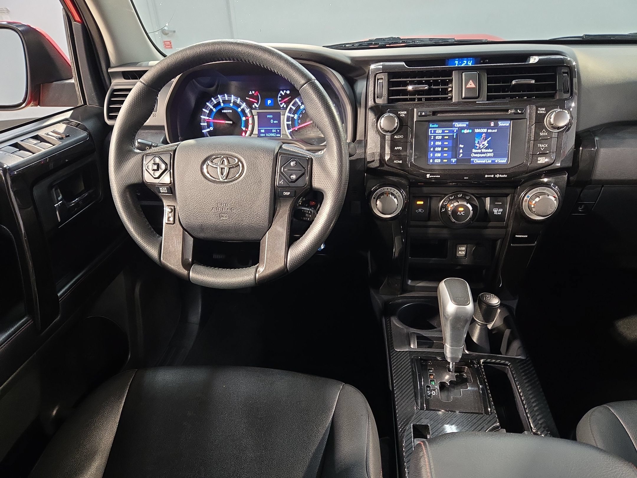 Used 2019 Toyota 4Runner TRD Off-Road Premium AWD/4WD image 9