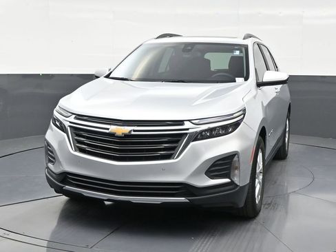 Used 2022 Chevrolet Equinox LT FWD image 8