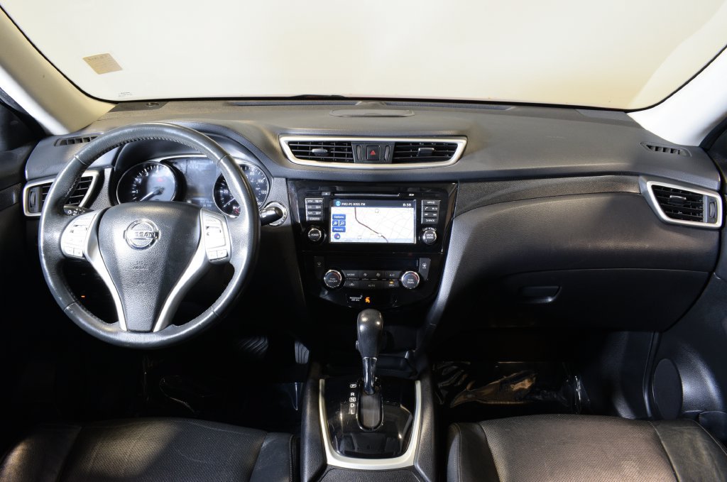 Used 2014 Nissan Rogue SL w/ SL Premium Package AWD/4WD image 16