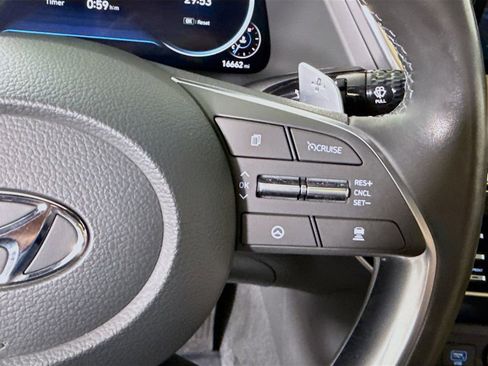 Certified 2023 Hyundai Sonata Limited FWD image 25