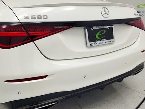 Used 2023 Mercedes-Benz S 580 4MATIC Sedan w/ AMG Line image 26
