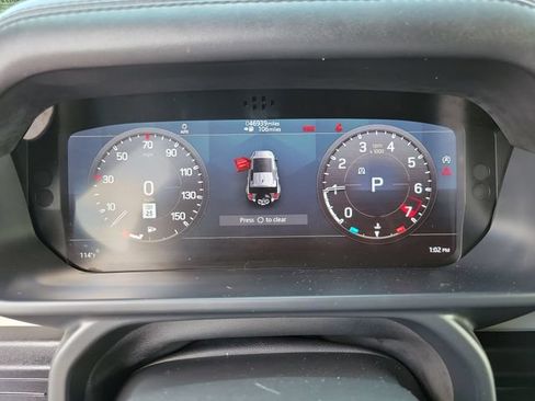 Used 2021 Land Rover Defender 110 X-Dynamic HSE AWD/4WD image 30