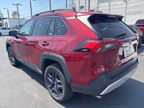Used 2024 Toyota RAV4 Adventure AWD/4WD image 5