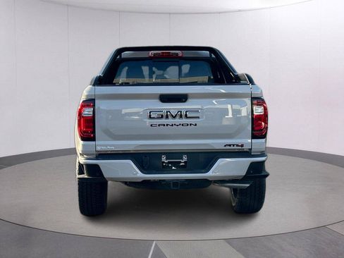 New 2026 GMC Canyon AT4 w/ Nightfall Edition AWD/4WD image 4