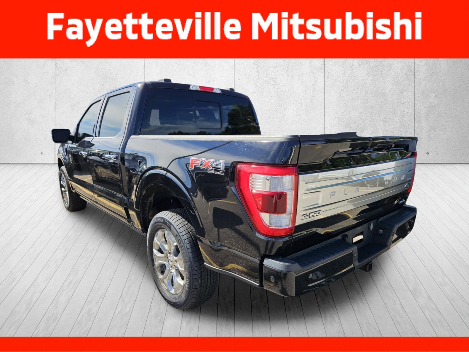 Used 2023 Ford F150 Platinum w/ Equipment Group 701A High AWD/4WD image 8