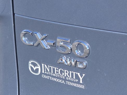New 2026 MAZDA CX-50 AWD 2.5 S w/ Cargo Package image 6