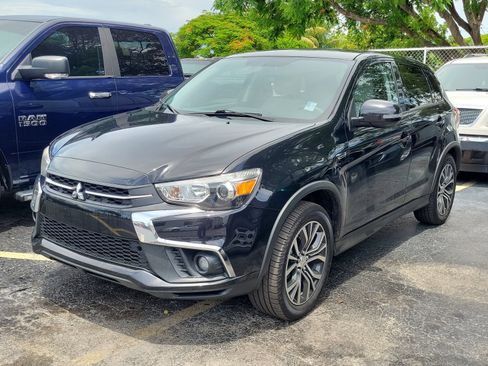 Used 2019 Mitsubishi Outlander Sport ES AWD/4WD image 14