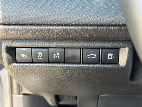Used 2025 Toyota Camry SE w/ Multimedia Upgrade Package FWD image 21
