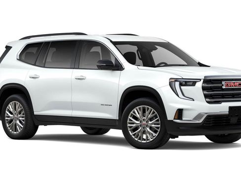 New 2026 GMC Acadia Elevation image 28