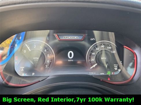 Certified 2026 RAM 1500 Rebel w/ Bed Utility Group image 17