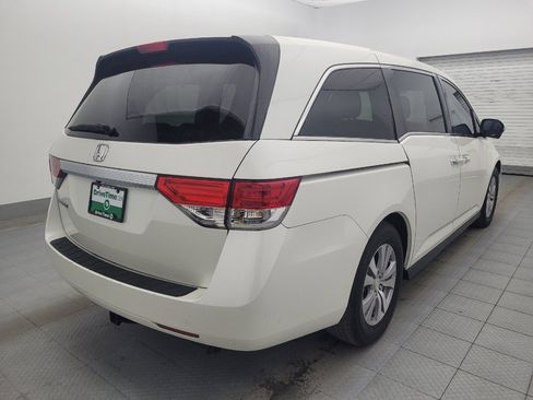 Used 2016 Honda Odyssey EX-L image 9