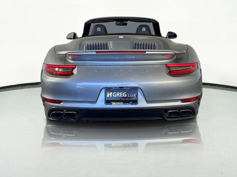 Used 2018 Porsche 911 Turbo w/ Light Design Package image 7