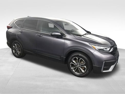 Used 2021 Honda CR-V EX image 8