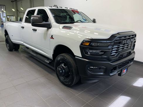 New 2026 RAM 3500 Tradesman AWD/4WD image 2
