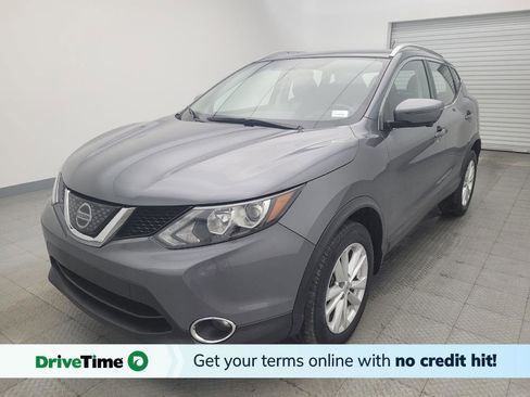 Used 2018 Nissan Rogue Sport SV w/ SV Technology Package image 1