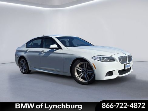 Used 2012 BMW 550i 550i image 1