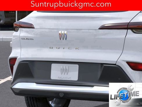 New 2026 Buick Envista Preferred w/ Advanced Safety Package image 48