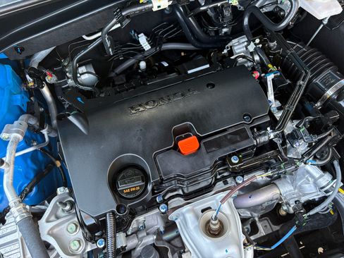 Certified 2026 Honda HR-V Sport image 28