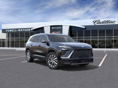 New 2026 Buick Enclave Preferred