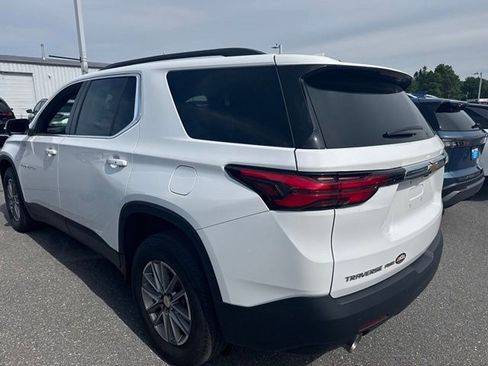Used 2023 Chevrolet Traverse LT AWD/4WD image 15